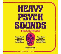 Various artists - Heavy psych sounds records - volume vii