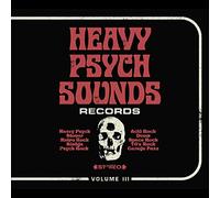 Various Artists - Heavy Psych Sounds Sampler Vol. 3