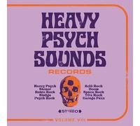 Various Artists - Heavy Psych Sounds Sampler Vol. 8