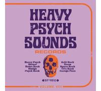 Various Artists - Heavy Psych Sounds Sampler Vol. 8