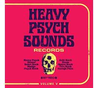 Various Artists - Heavy Psych Sounds Sampler Vol.V