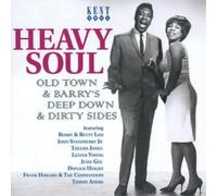 Various Artists – Heavy Soul – Old Town and Barry's Deep Do – CD – Importación USA