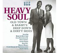 Various Artists – Heavy Soul – Old Town and Barry's Deep Do – CD – Importación USA