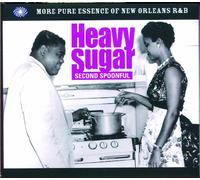 Various Artists - Heavy Sugar Second Spoonful