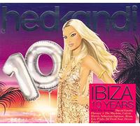 Various Artists - Hed Kandi-Ibiza 10 Years