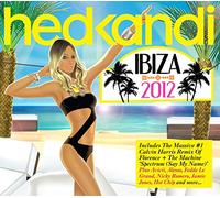 Various Artists - Hed Kandi Ibiza 2012