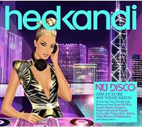 Various Artists - Hed Kandi-Nu Disco