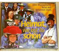 Various Artists - Heimat, wie bist du schön (6-CD-Box) Eine musikalische Reise mit beliebten Stars