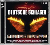 Various Artists - Heisse Deutsche Schlager