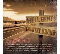 Various Artists - Hell Bent and Country Bound, Off The Record