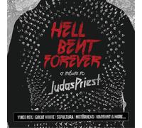 Various Artists – Hell Bent Forever: A Tribute to Judas Priest – CD (Importación USA)