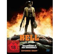 Various Artists - Hell - Willkommen in der Drogenwelt [Alemania] [Blu-ray]