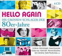 Various Artists - Hello Again-die Großen Schlager der 80er-Jahre