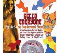 Various Artists - Hello Everyone: Popsike Sparks From Denmark Street 1968-70