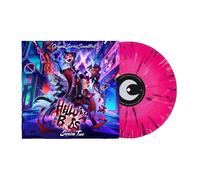 Helluva Boss - Helluva Boss: Season Two Ost (Edición Color Negro Y Rosa) (Lp-Vinilo)