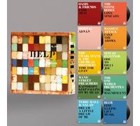 Various Artists - Help 30th Anniversary (7" Boxset) [Vinilo]