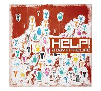 Various Artists Help: A Day in the Life (Vinyl) 12" Album