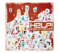 Various Artists – Help! A Day In The Life – Vinilo 12" coloreado
