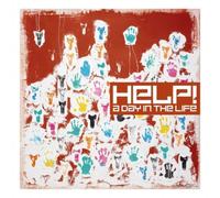 Various Artists – Help! A Day In The Life – Vinilo 12" coloreado