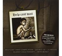 Various Artists - Help Cant Wait