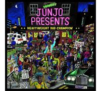 Various Artists Henry 'Junjo' Lawes Presents Heavyweight Dub Champion (CD) Album