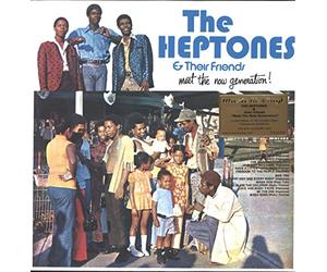 Various Artists - Heptones and Friends Vol.1 [180 gm black vinyl] [Vinilo]
