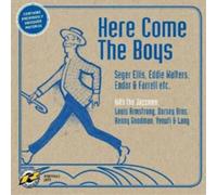 Various Artists Here Come the Boys 1925-1932 (CD) Album (Importación USA)