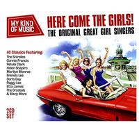 Various - Here Come The Girls! 2cd