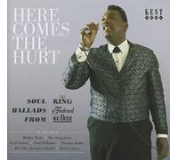 Various Artists - Here Comes The Hurt - Soul Ballads From King
