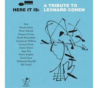 Various Artists Here It Is: A Tribute to Leonard Cohen (Vinyl) (Importación USA)