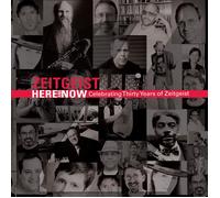VARIOUS ARTISTS Here & Now: Celebrating 30 Years Zeitgeis (CD) (Importación USA)