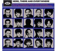 Varios - Here, There And Everywhere: Black America Sings John Lennon, Paul McCartney and George Harrison [Vinilo]