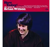 Various Artists Here Today: The Songs of Brian Wilson (Vinyl) (Importación USA)