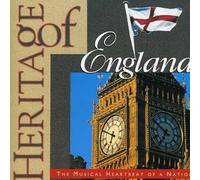 Various Artists - Heritage of England