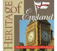 Varios artistas – Heritage of England
