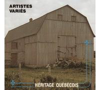 Various Artists - Heritage Quebecois/Various [Import]
