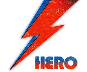 Various Artists - Hero: Main Man Records Presents A Tribute To David Bowie