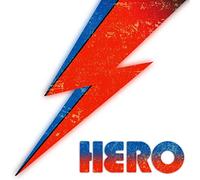 Various Artists - Hero: Main Man Records Presents A Tribute To David Bowie [Vinilo]