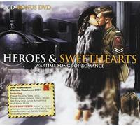 Various Artists - Heroes And Sweethearts - Wartime Songs Of Romance