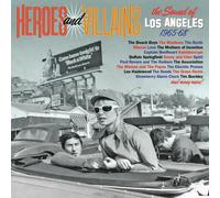 Various Artists Heroes and Villains: The Sound of Los Ang (CD) (Importación USA)