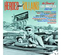 Various Artists - Heroes and Villains - The Sound Of Los Angeles 1965-68 - 3CD Clamshell Box