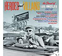 Various Artists - Heroes and Villains - The Sound Of Los Angeles 1965-68 - 3CD Clamshell Box