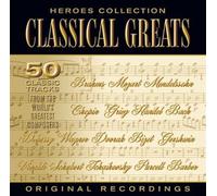 Various Artists - Heroes Collection - Classical Greats