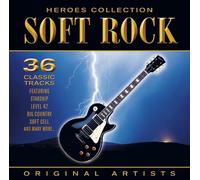 Various Artists - Heroes Collection - Soft Rock