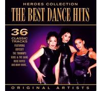 Various Artists - Heroes Collection - the Best Dance Hits - 36 Classics