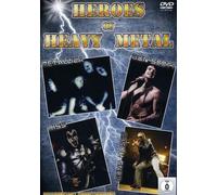 Various Artists - Heroes of Heavy Metal