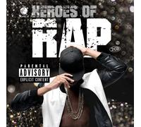 Varios artistas – Heroes of Rap – CD – Importación USA