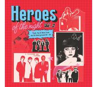 Various Artists Heroes of the Night: Punk, Pop & Wave (Vinyl) (Importación USA)