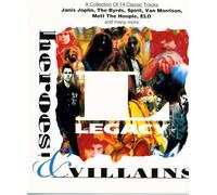 Various Artists - Heroes & Villains