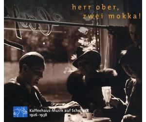 Various Artists - Herr Ober, zwei Mokka!